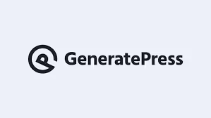 GeneratePress logo