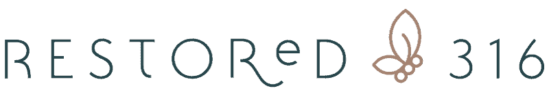 Restored 316 Designs logo