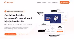 CartFlows product screenshot