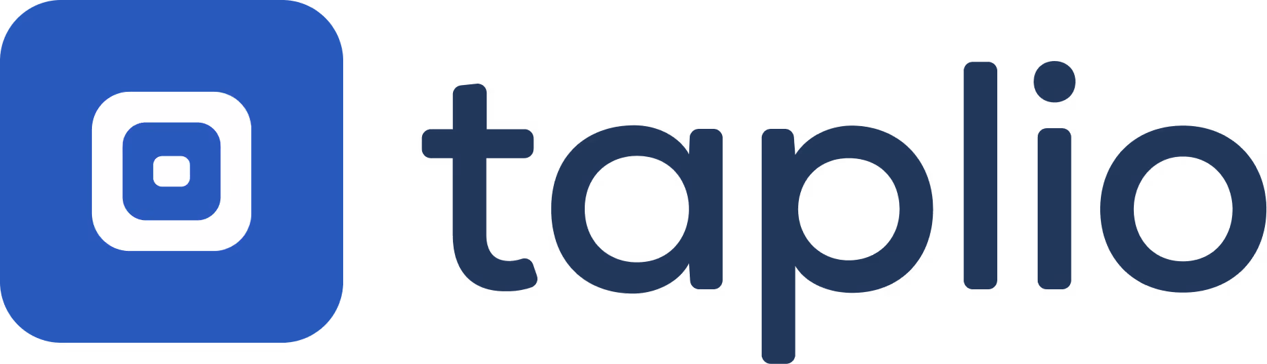 Taplio logo