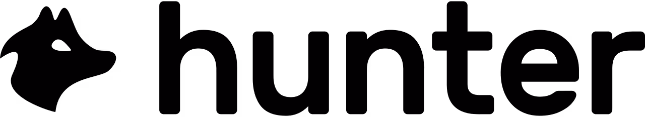 Hunter.io logo