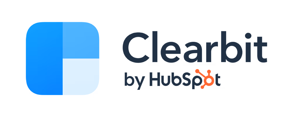 Clearbit logo