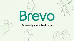 Sendinblue (Brevo) logo