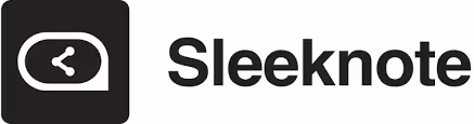 Sleeknote logo