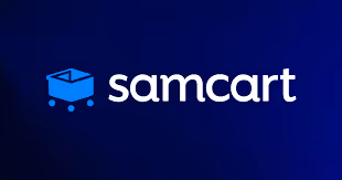 SamCart logo