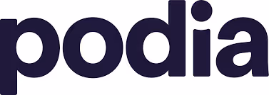 Podia logo