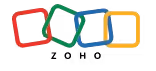 Zoho CRM logo