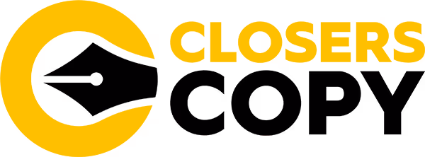 ClosersCopy logo
