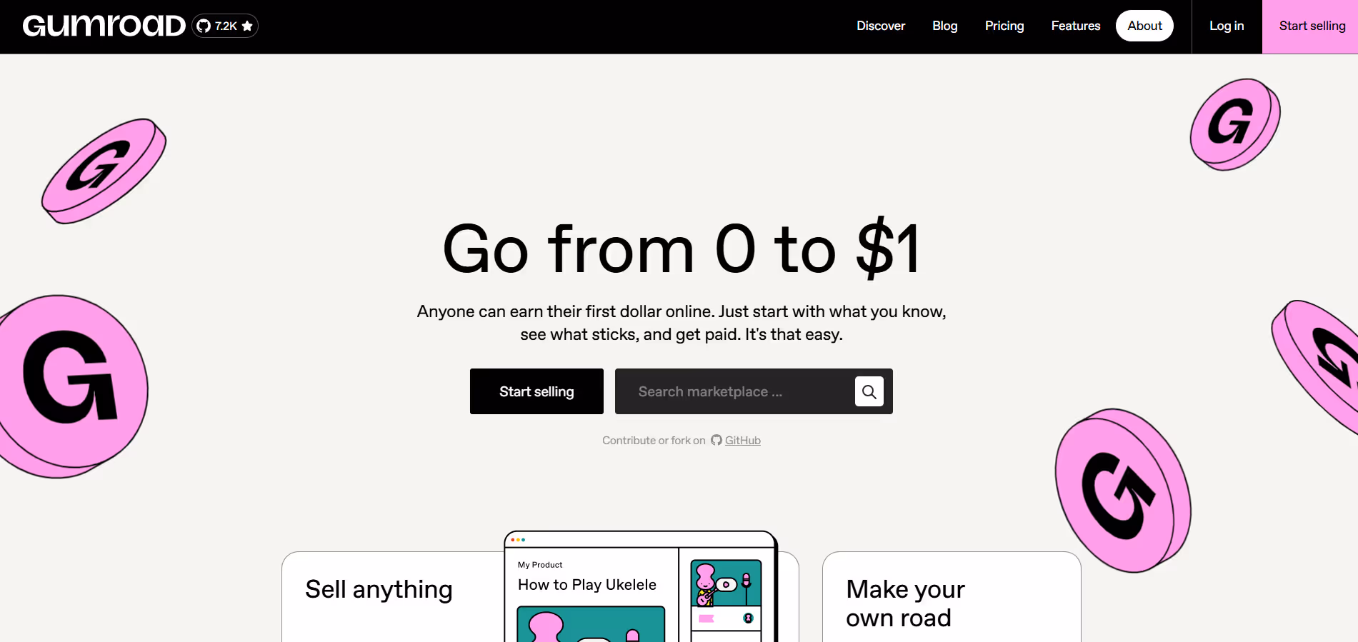 Gumroad product screenshot