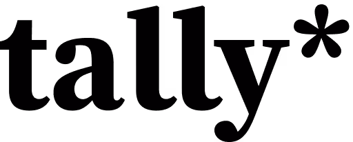 Tally.so logo