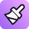 LuminaBrush logo