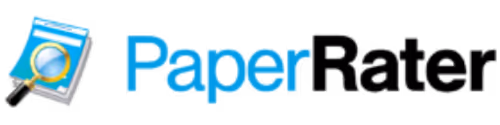 PaperRater logo