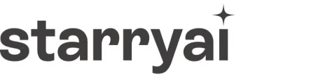 Starryai logo