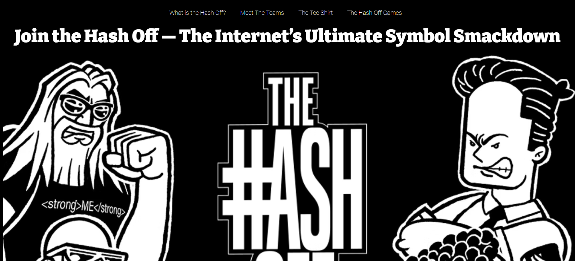 hashoff product screenshot