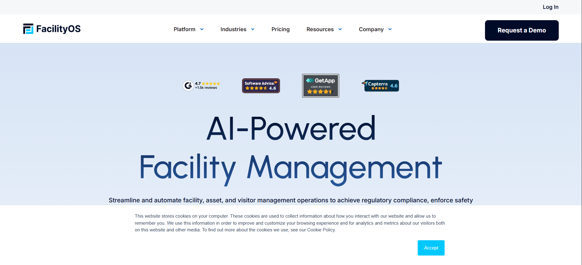 ilobby product screenshot
