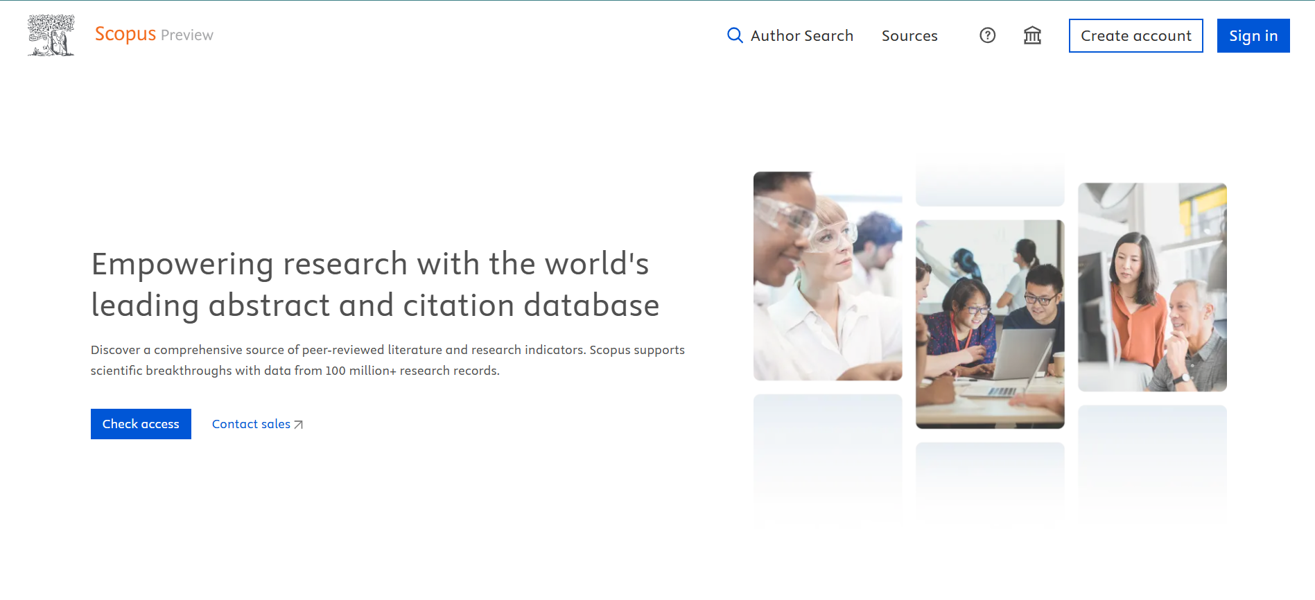 scopis product screenshot