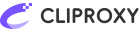 CliProxy logo