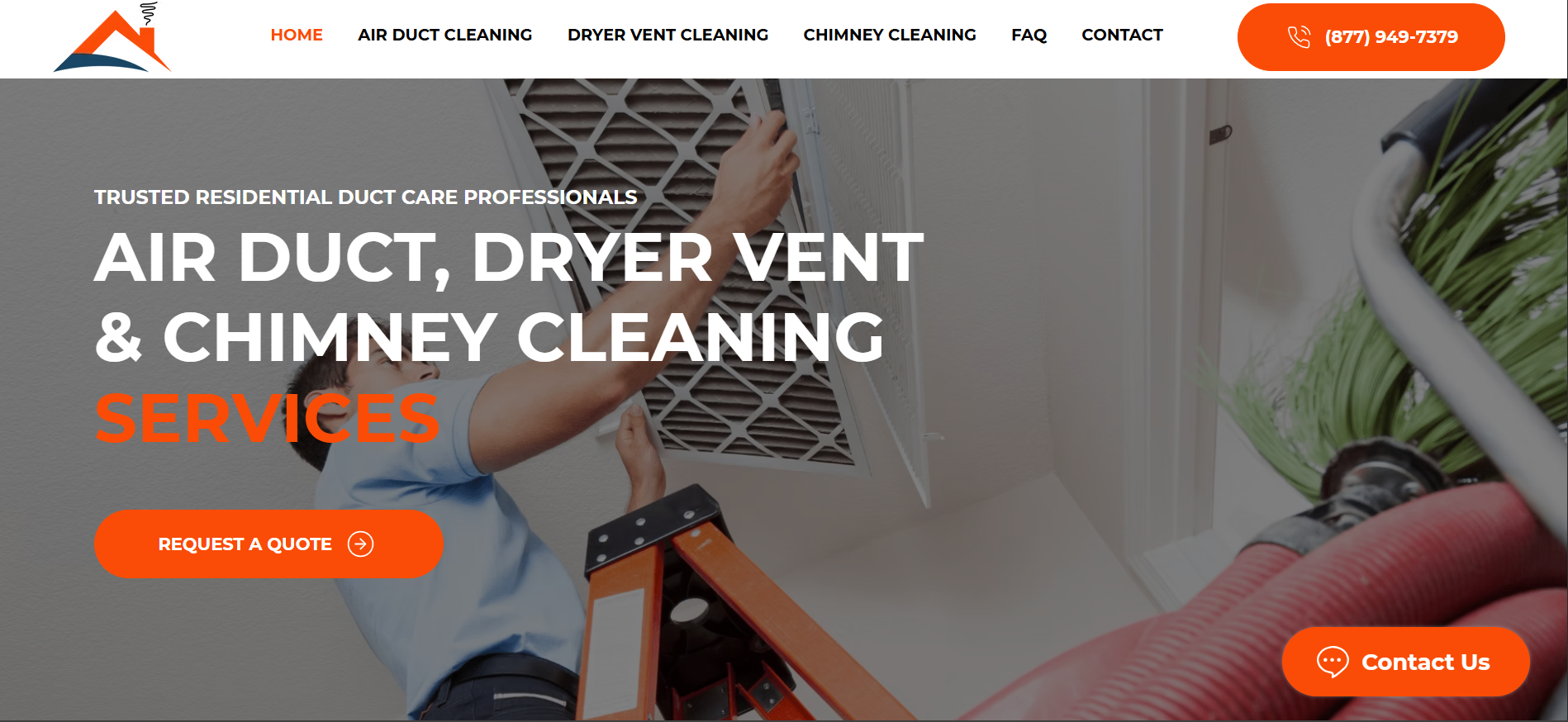 Chimney Pro product screenshot