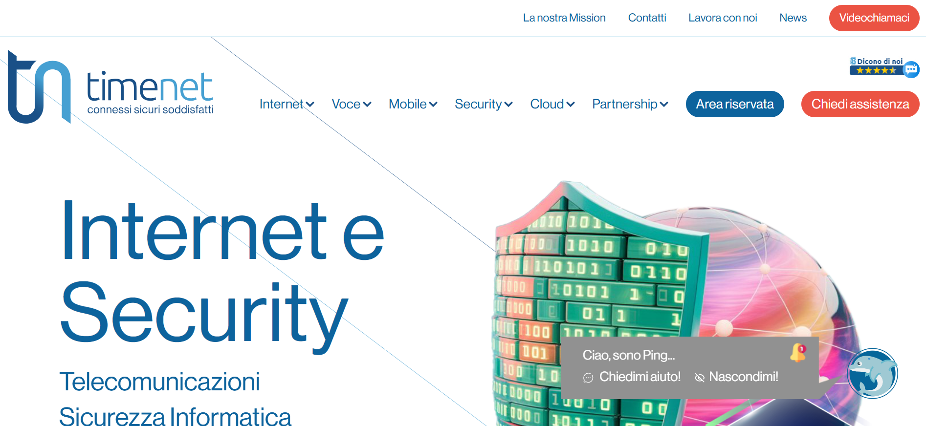 TimeNet product screenshot