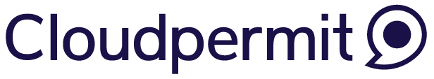 Cloudpermit logo