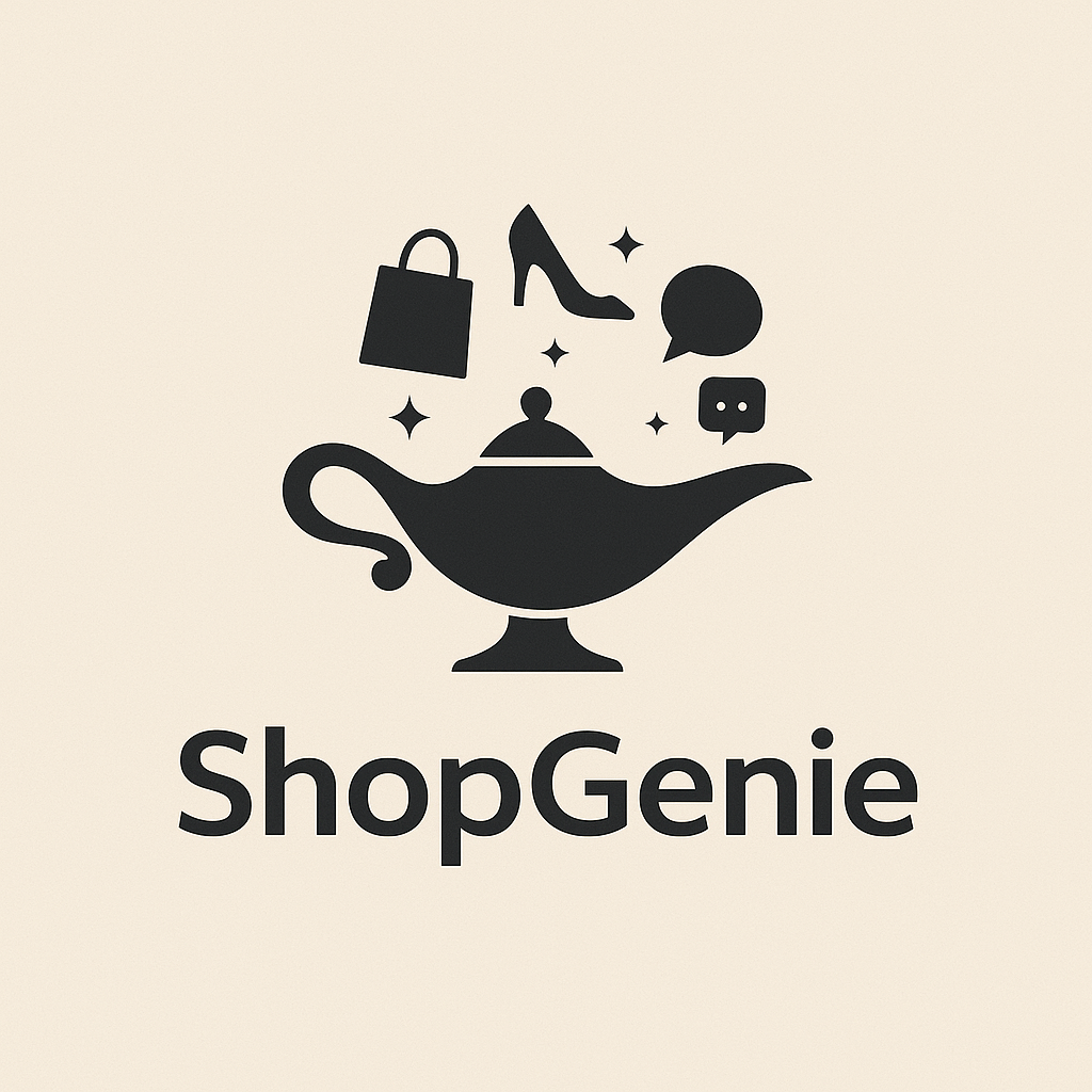 Shopgenie logo