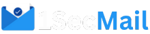 1SecMail logo