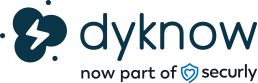 Dyknow logo