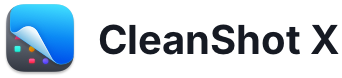 CleanShot logo