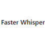 Faster Whisper logo