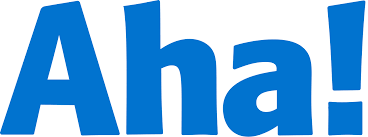 Aha! logo