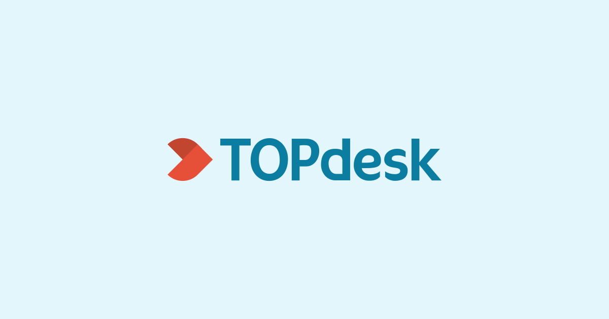 TOPdesk logo