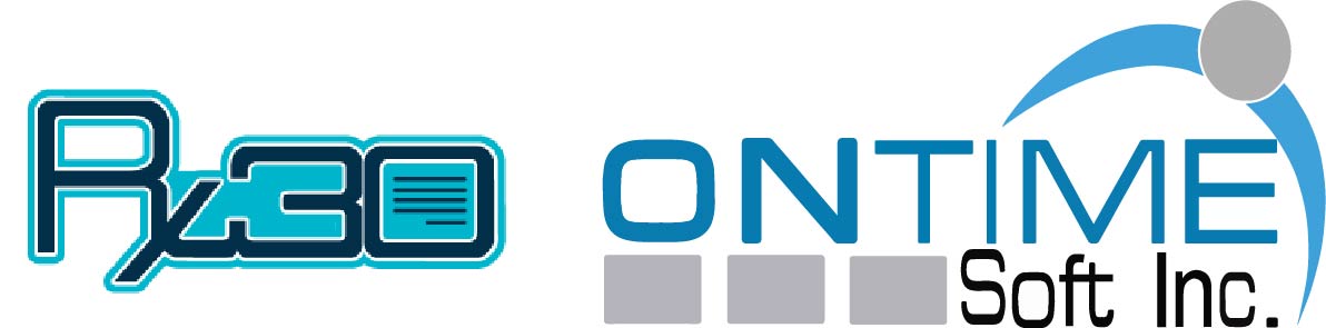 RX30 logo