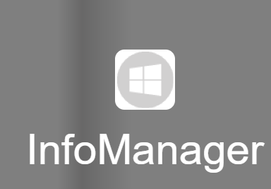 InfoManager logo