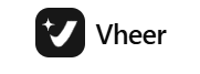 Vheer AI logo