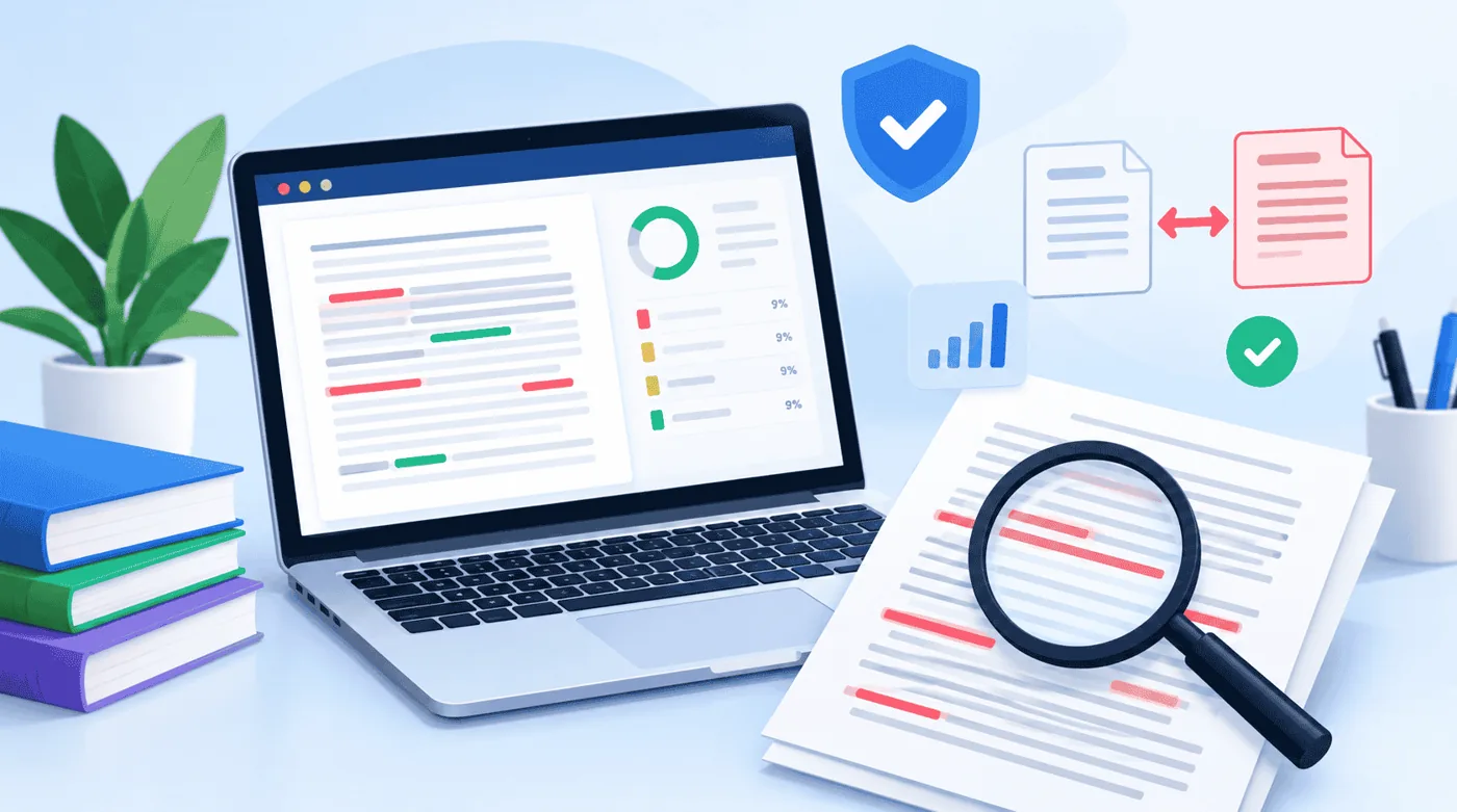 Plagiarismly Plagiarism Checker Tested: Accuracy, Features & Results