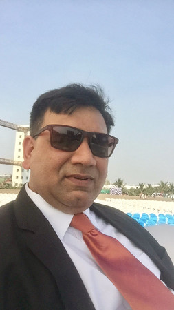 Dr. Dheeraj Mehrotra