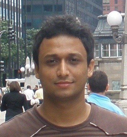 Arjun Sharmah