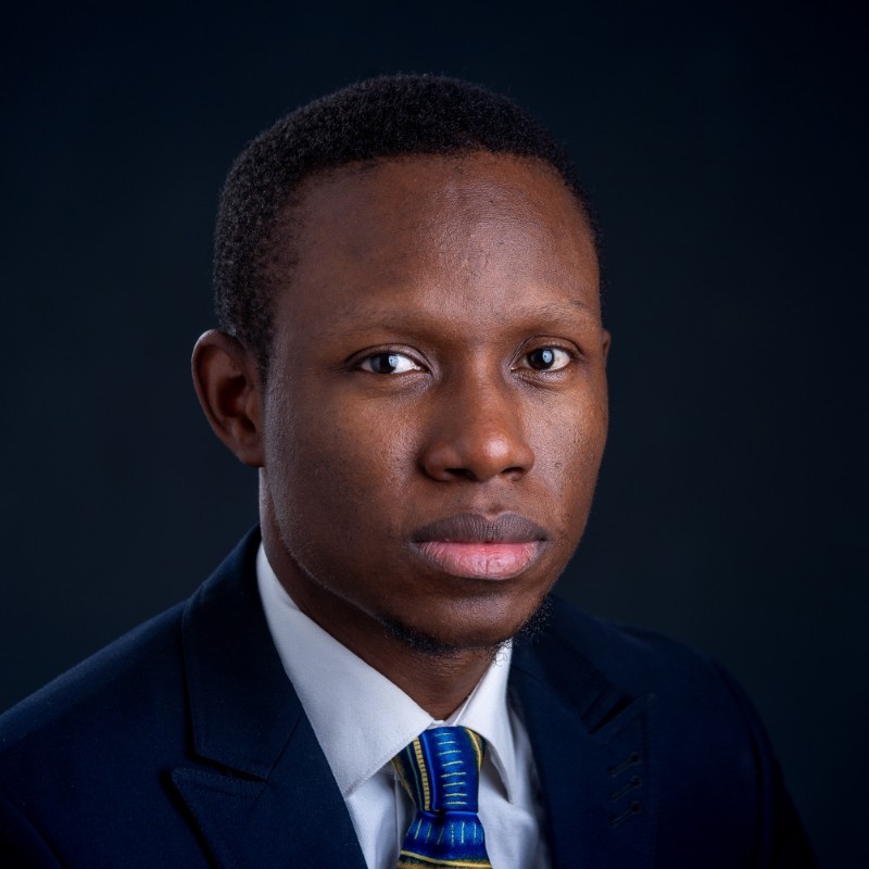 Evans Iyamu, MBA