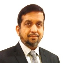 Mohammed Ahteshamuddin