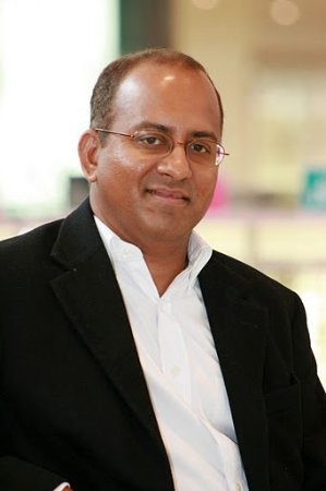 Balaji Krishnan