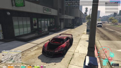 【VCRGTA】喧嘩を売る相手を間違えただるま