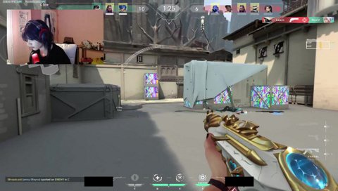 4k w new mouse!!!!!