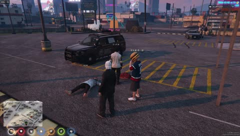 何かがチラつく言い方をするローレン