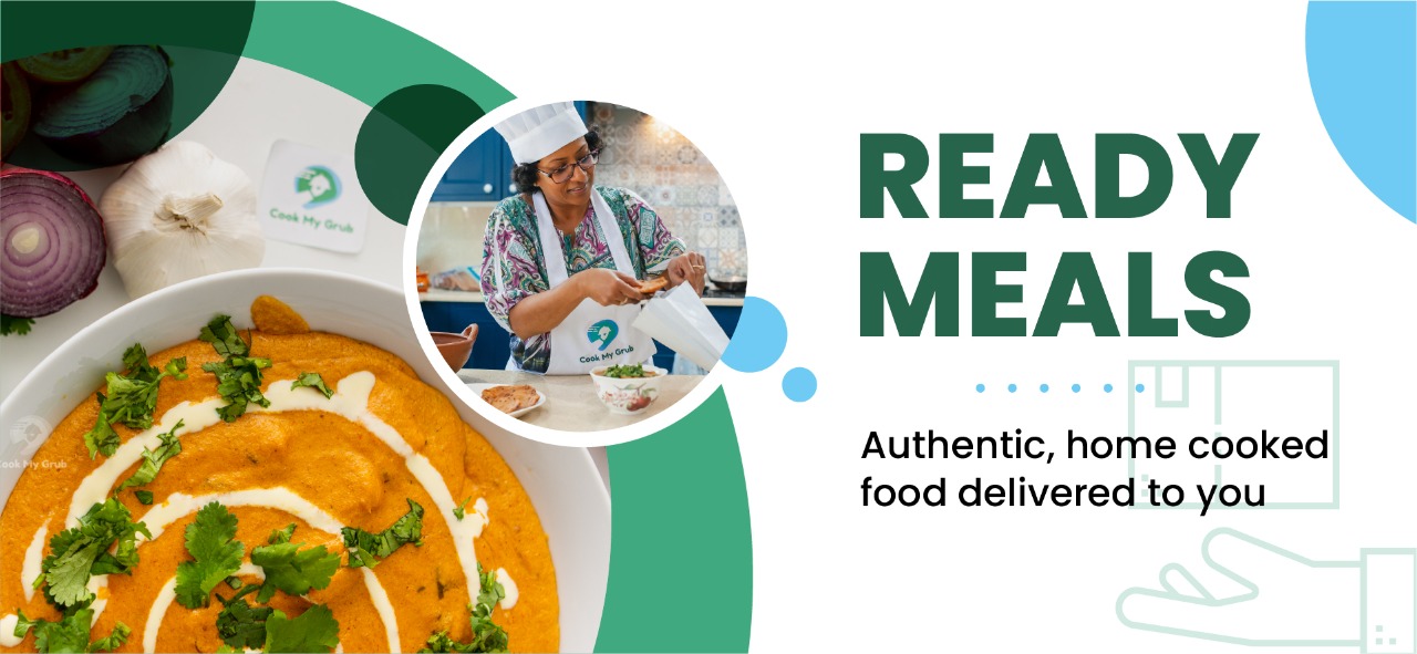 Food delivery to cook at home new arrivals