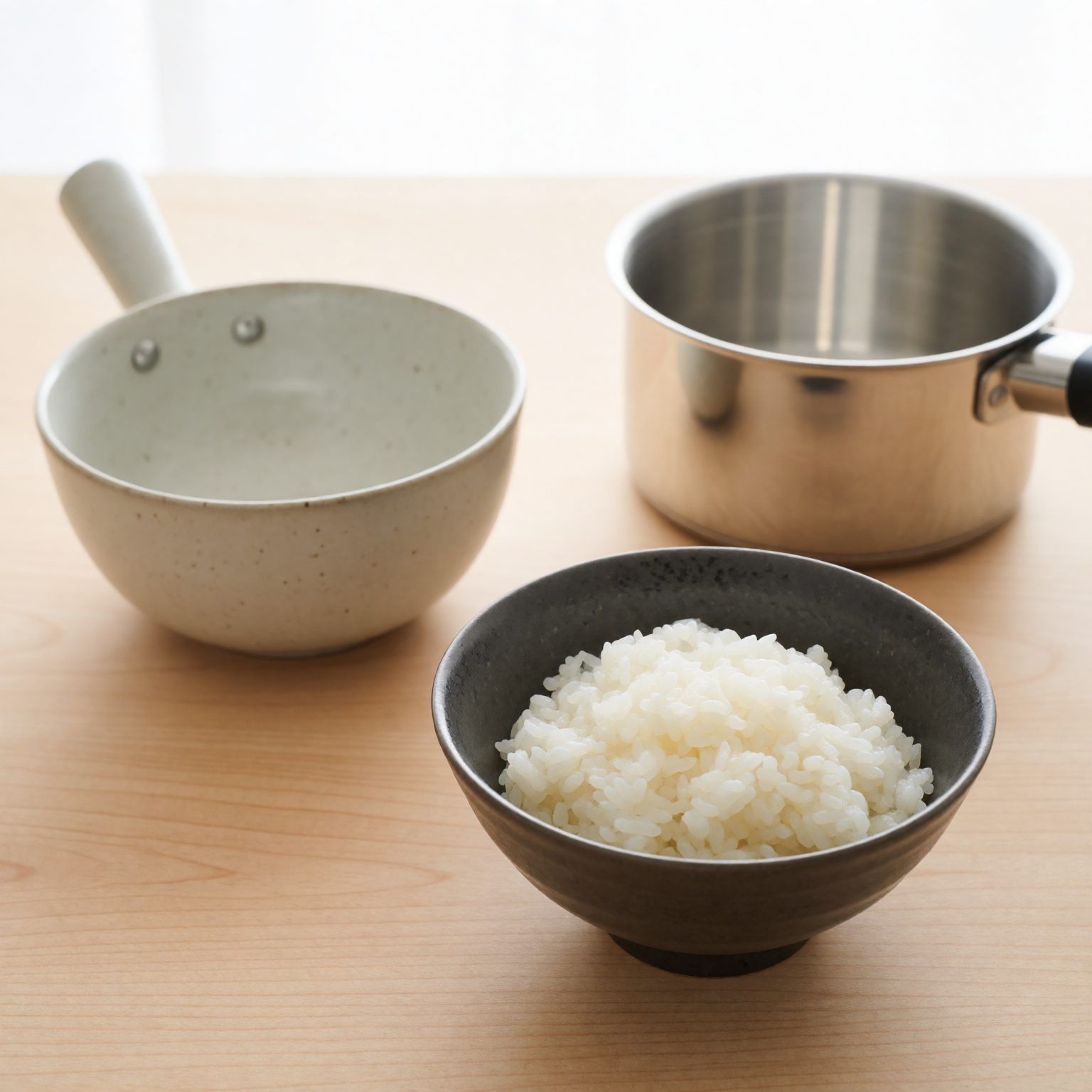 Perfect Sushi Rice