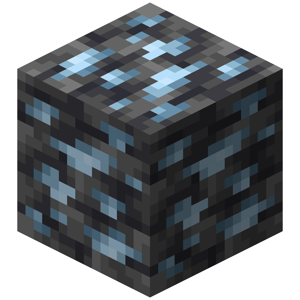 Deepslate Tin Ore