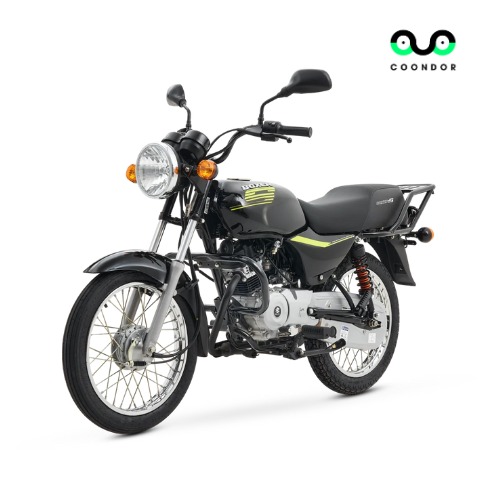 CB 100 - Amarillo - Imagen 1