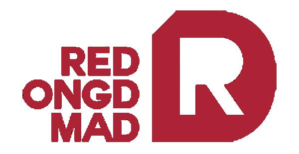 Red ongd mad