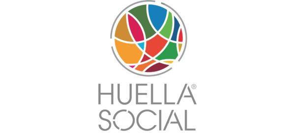 Logo huella social