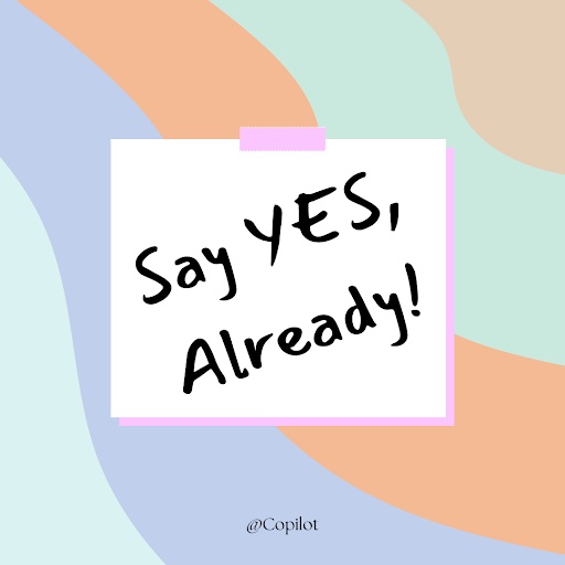 The Year of YES